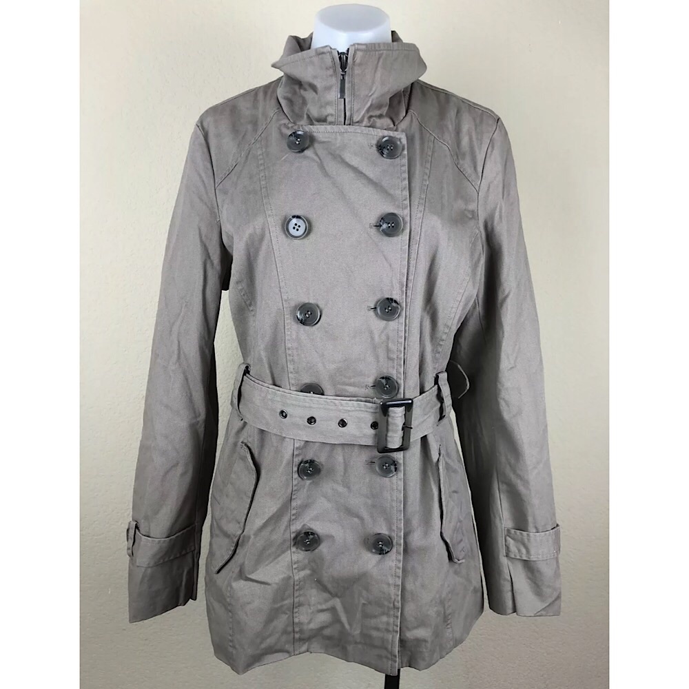 NEW Kenneth Cole Reaction Double Breasted Jacket